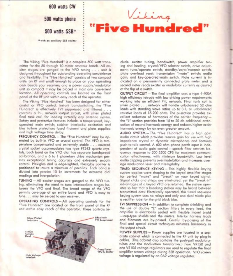 1957 color catalog page 1