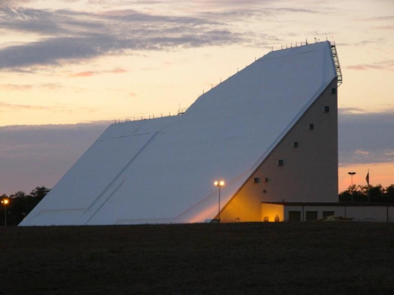 FPS-85 Spacetrack Radar, Eglin AFB