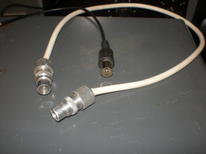 Belling-Lee connectors