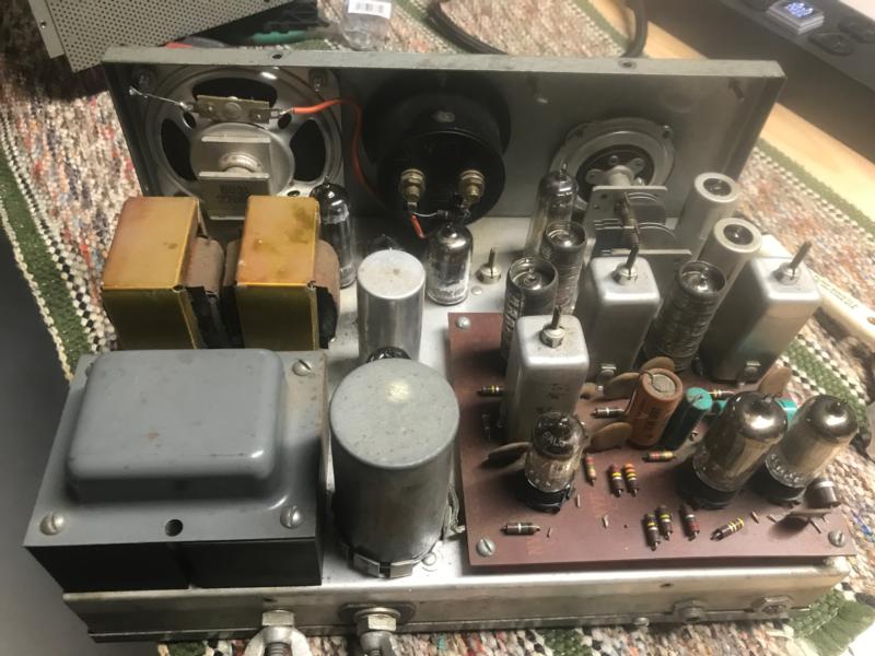 A look inside the CD-10