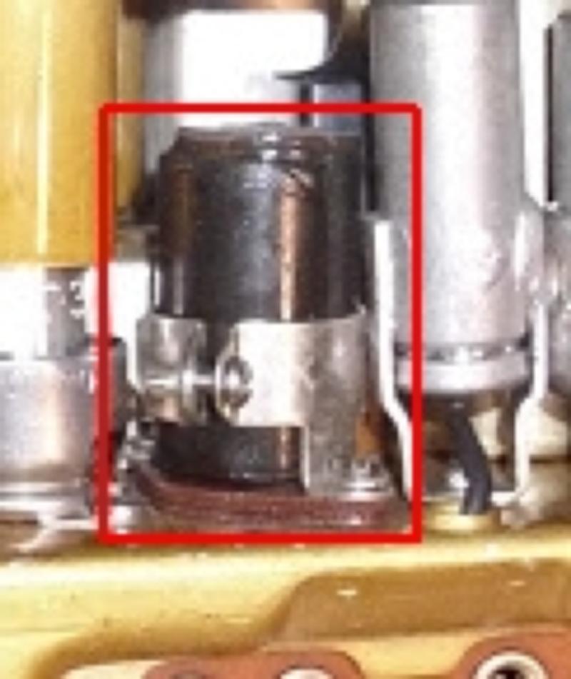 Plug-in bias battery in GRC-9 RX