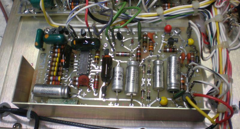 Switching power supply board